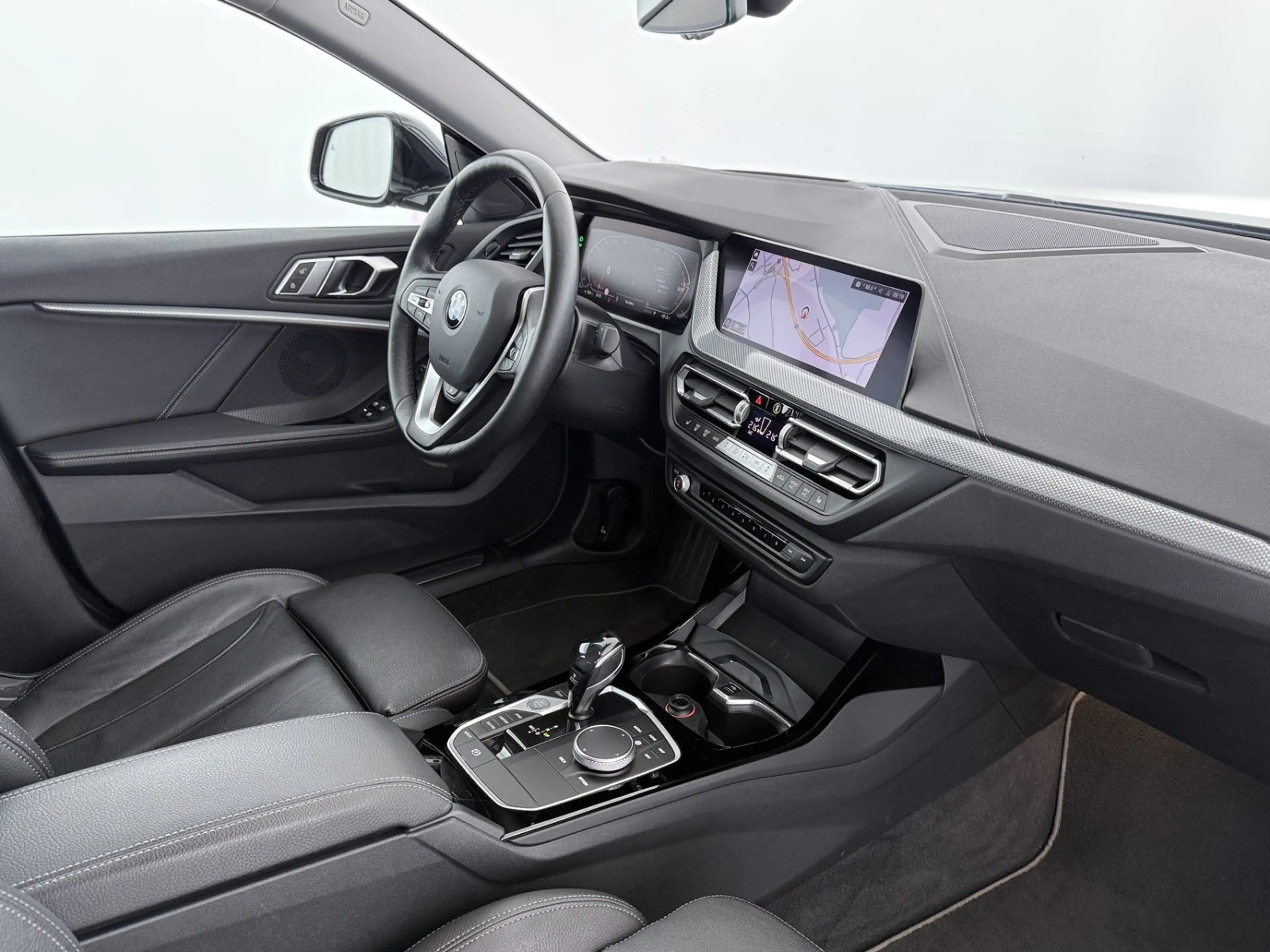 BMW 216 d Gran Coupe Luxury Line Aut LED HEAD-UP LEDER — photo 14