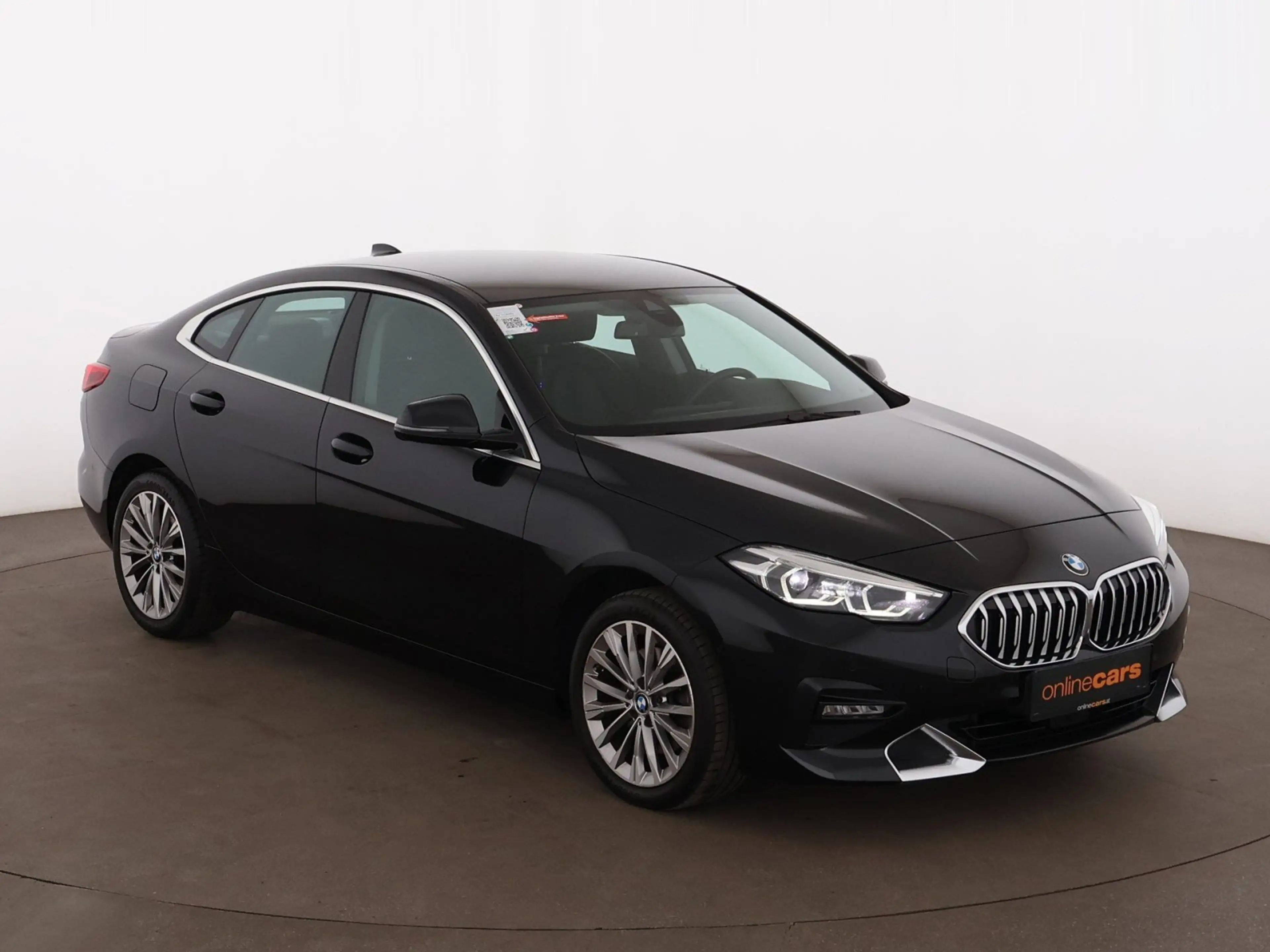 BMW 216 d Gran Coupe Luxury Line Aut LED HEAD-UP LEDER — photo 4