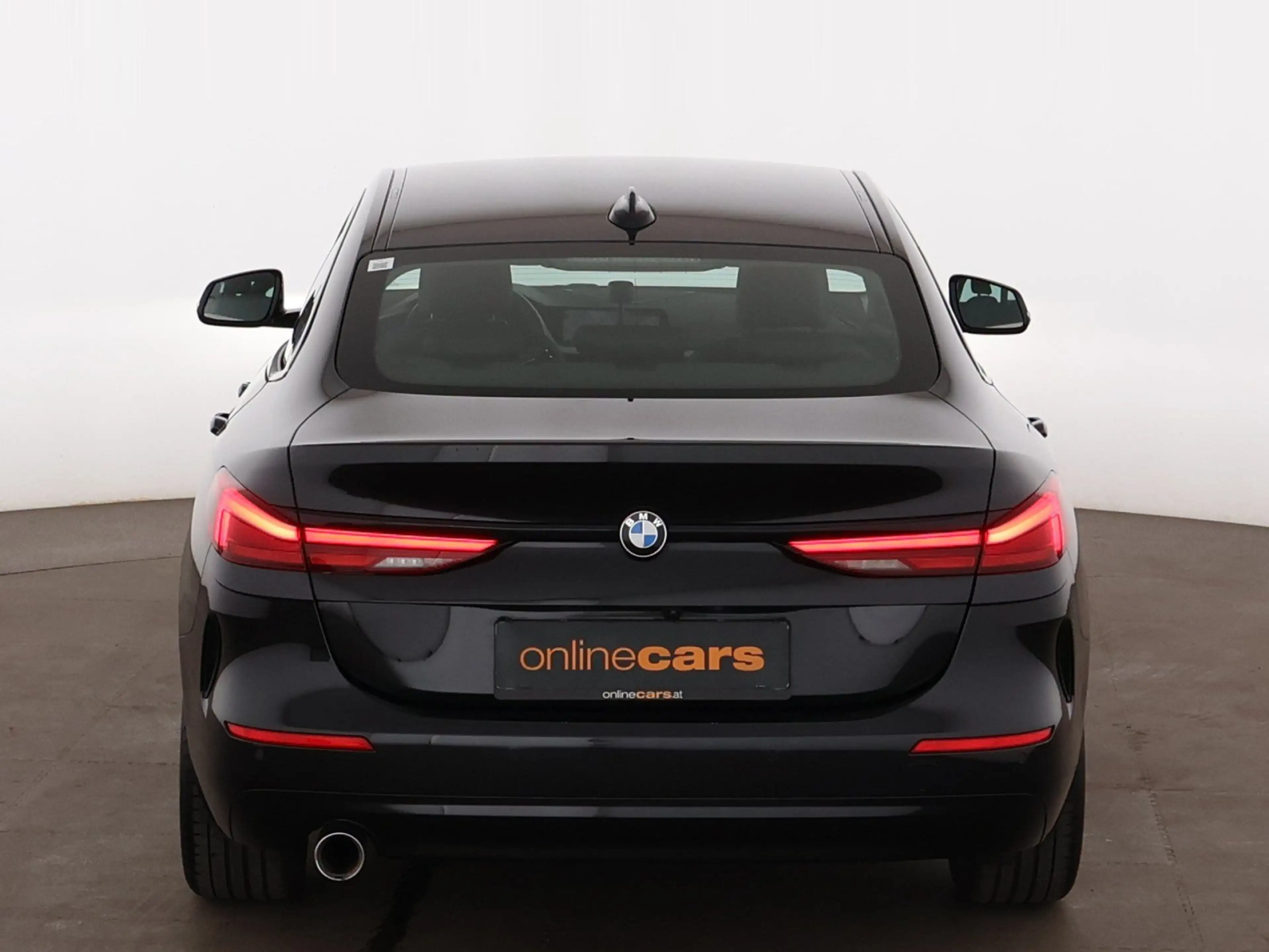 BMW 216 d Gran Coupe Luxury Line Aut LED HEAD-UP LEDER — photo 7