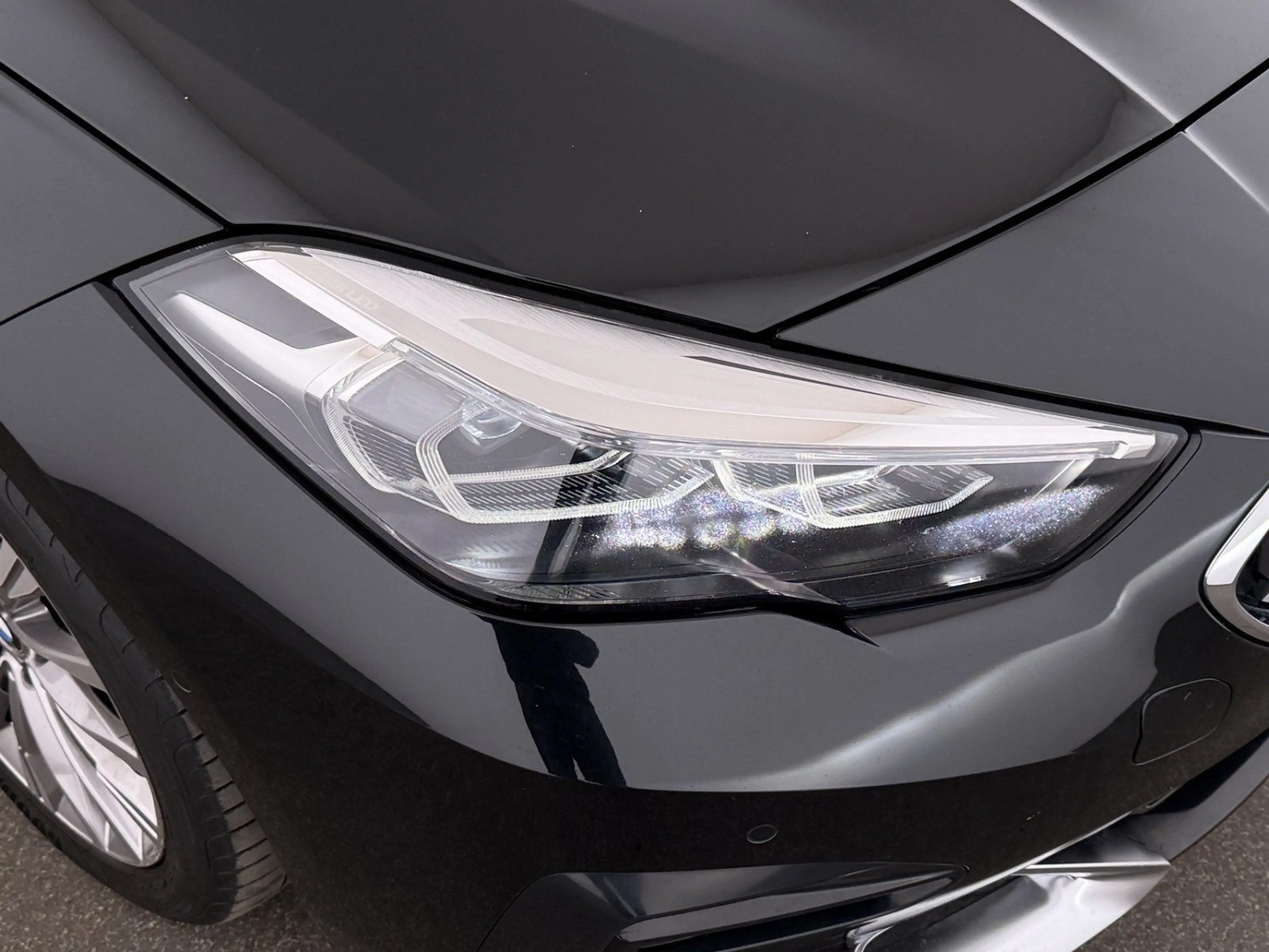 BMW 216 d Gran Coupe Luxury Line Aut LED HEAD-UP LEDER — photo 12