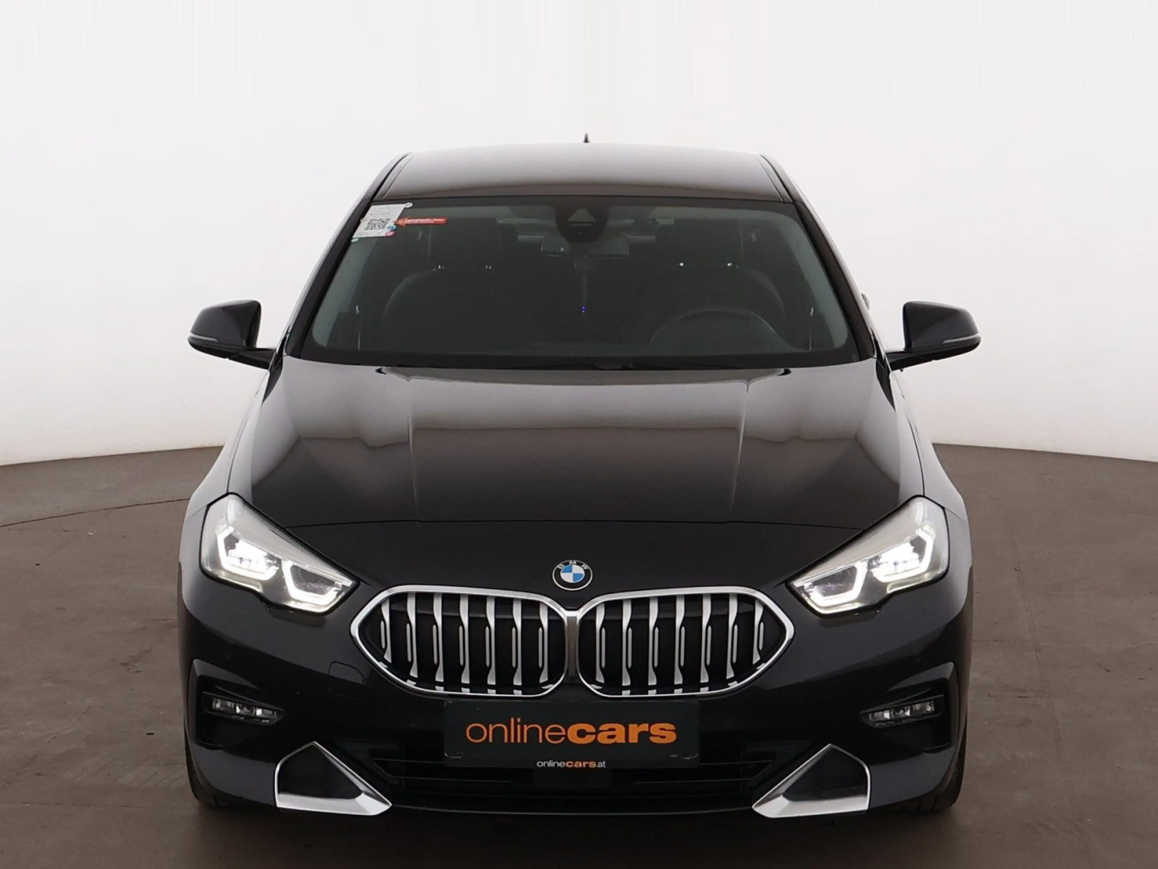 BMW 216 d Gran Coupe Luxury Line Aut LED HEAD-UP LEDER — photo 2