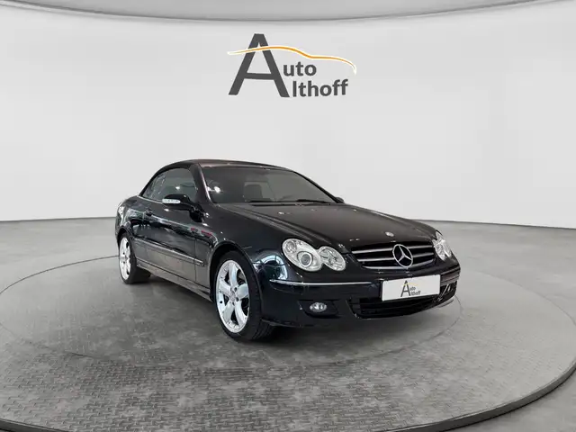 Mercedes-Benz CLK 350 CLK350 Aut. LOGIC PARK NAV BI-XEN SHZ KLIMA