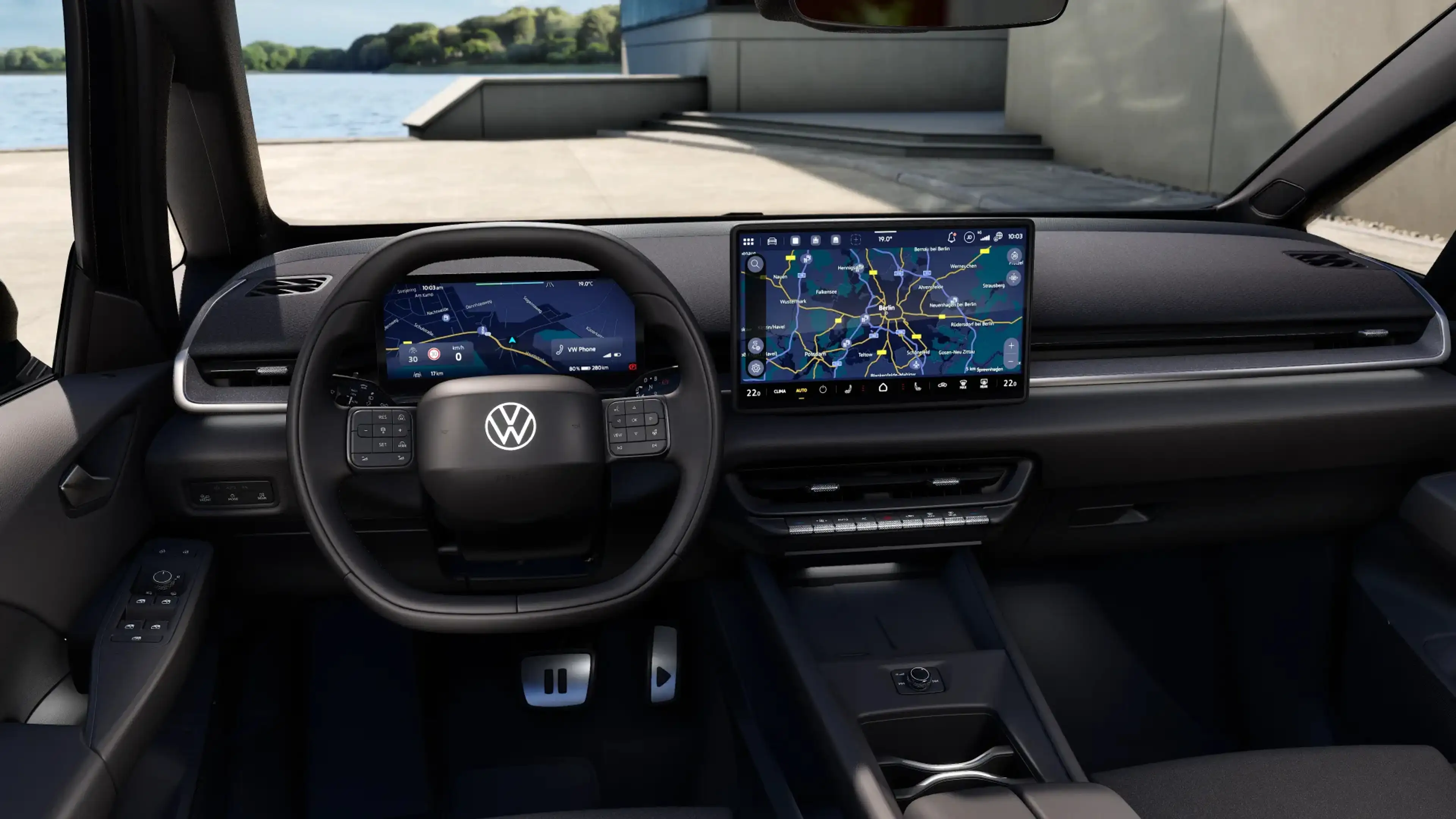 Volkswagen ID.3 Neo 58 kWh 190 1AT Style | Airconditioning automat — photo 10