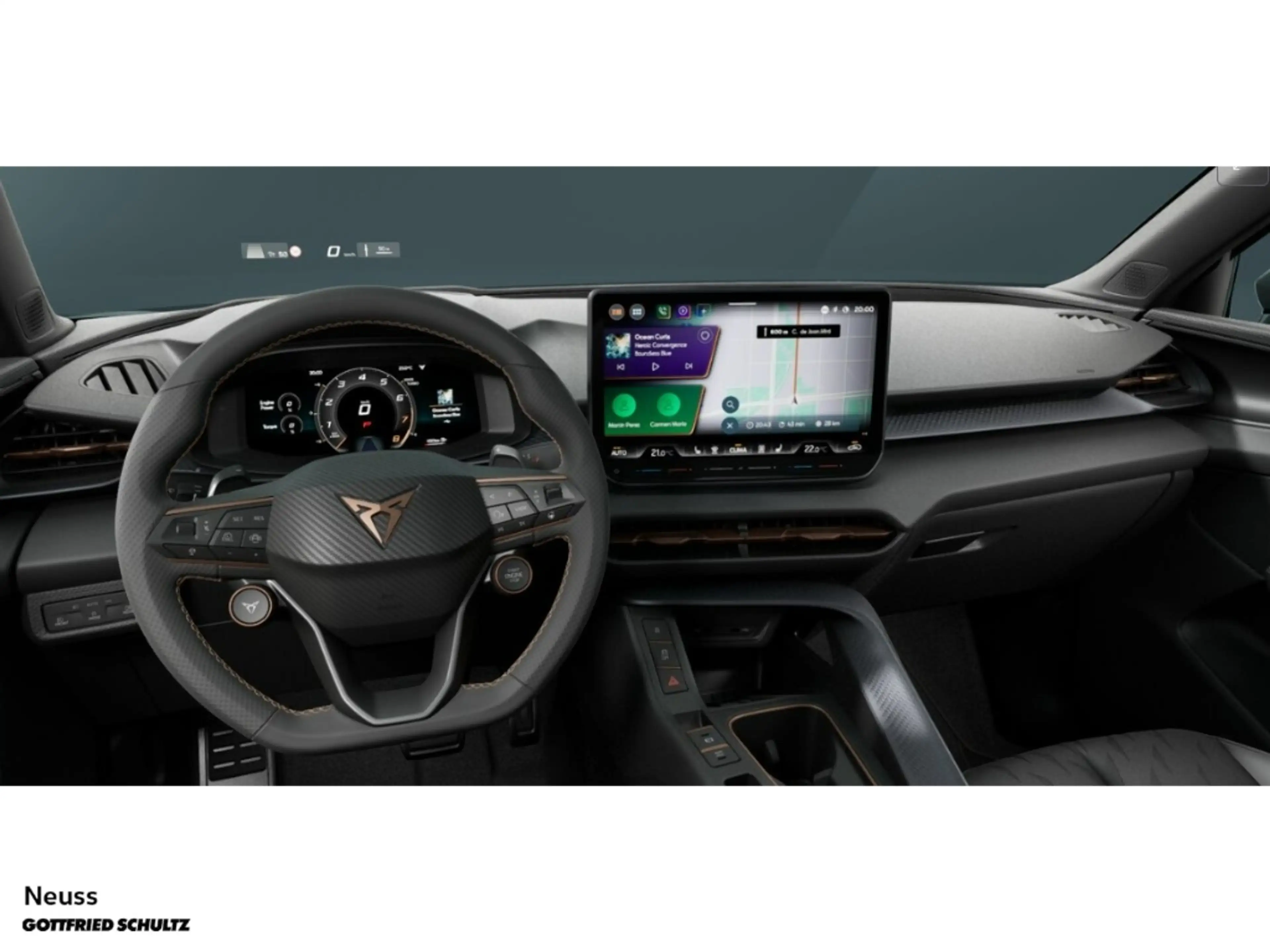 CUPRA Terramar 1.5 eTSI 150 PSDSG SOFORT VERFÜGBAR — photo 6