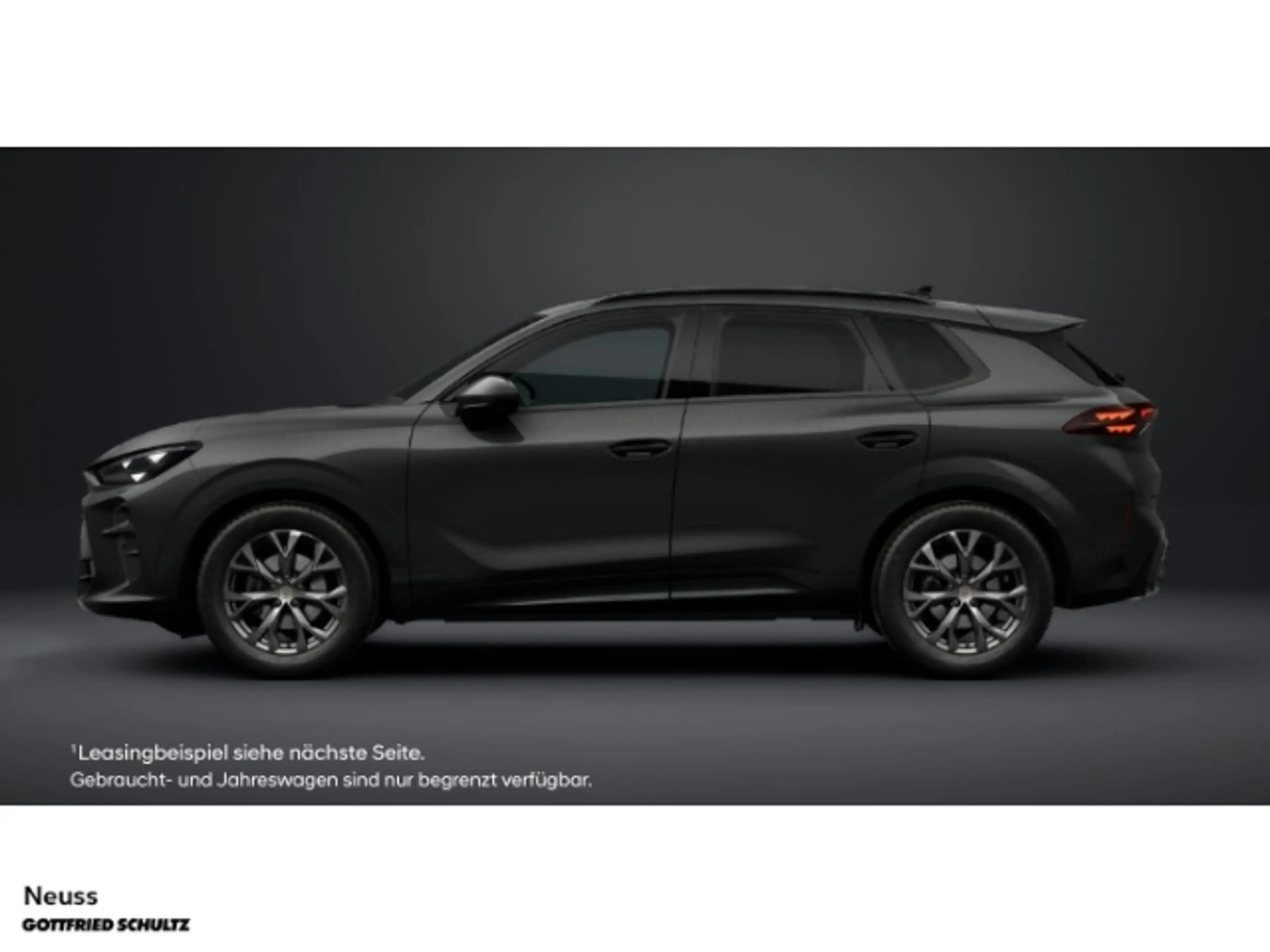 CUPRA Terramar 1.5 eTSI 150 PSDSG SOFORT VERFÜGBAR — photo 3