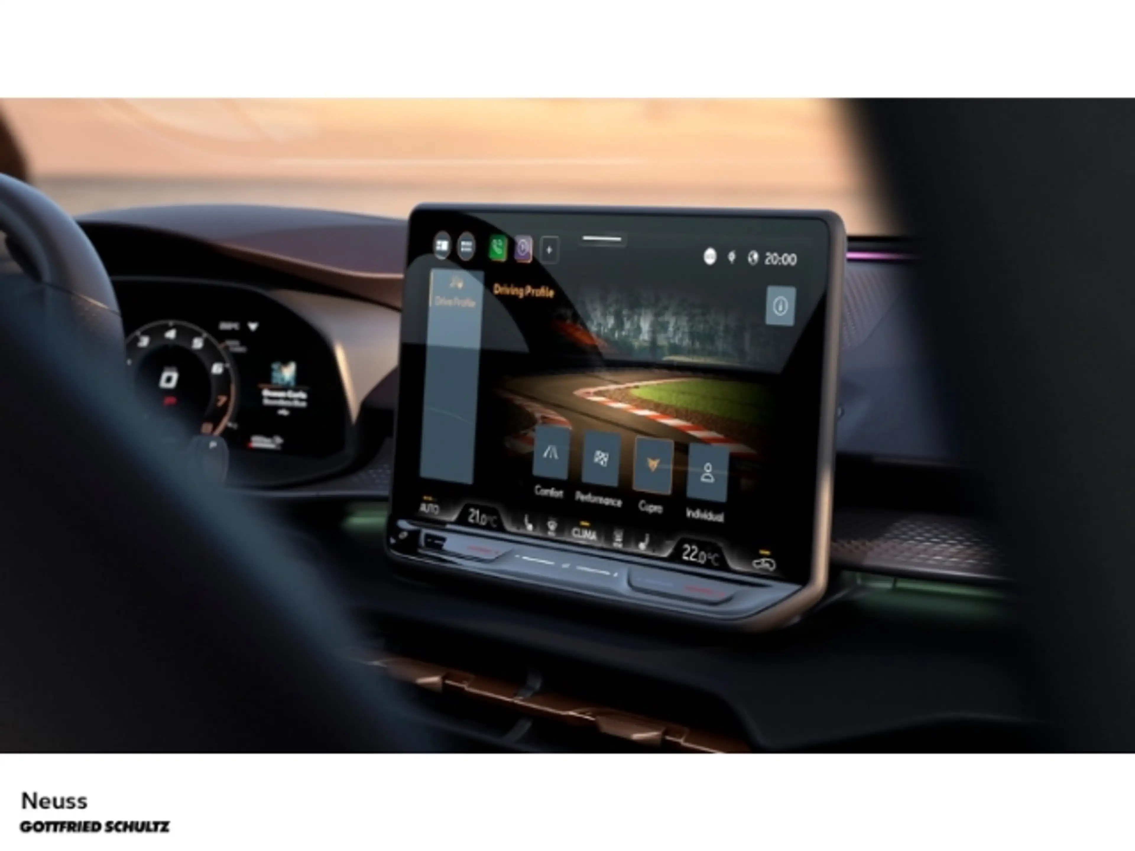 CUPRA Terramar 1.5 eTSI 150 PSDSG SOFORT VERFÜGBAR — photo 8