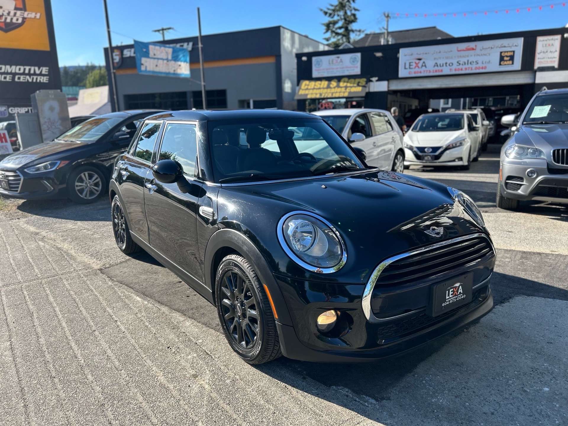 2016 MINI 3 Door 5dr HB