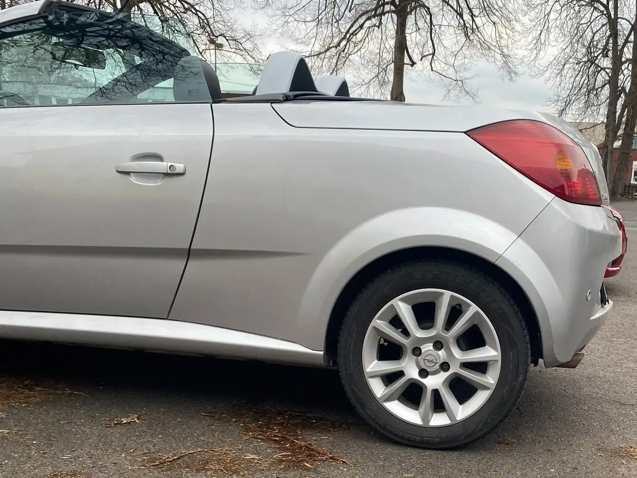 Opel Tigra