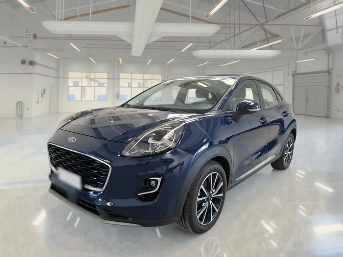 Ford Puma 1.0 MHEV TITANIUM - 1