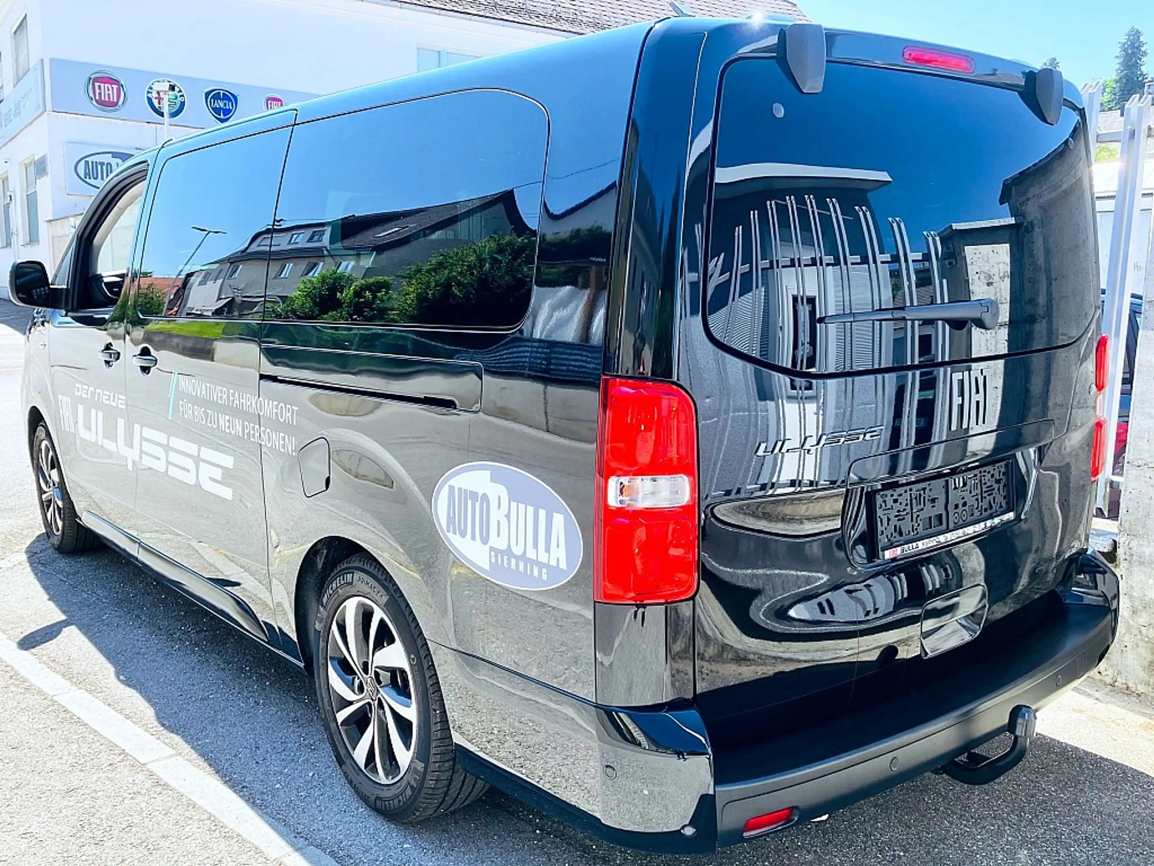 Fiat Ulysse L3 BlueHDi 180 S&S EAT8 TOP — photo 3