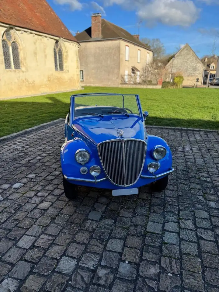 Fiat 500 Vignale Gamine, foto 5
