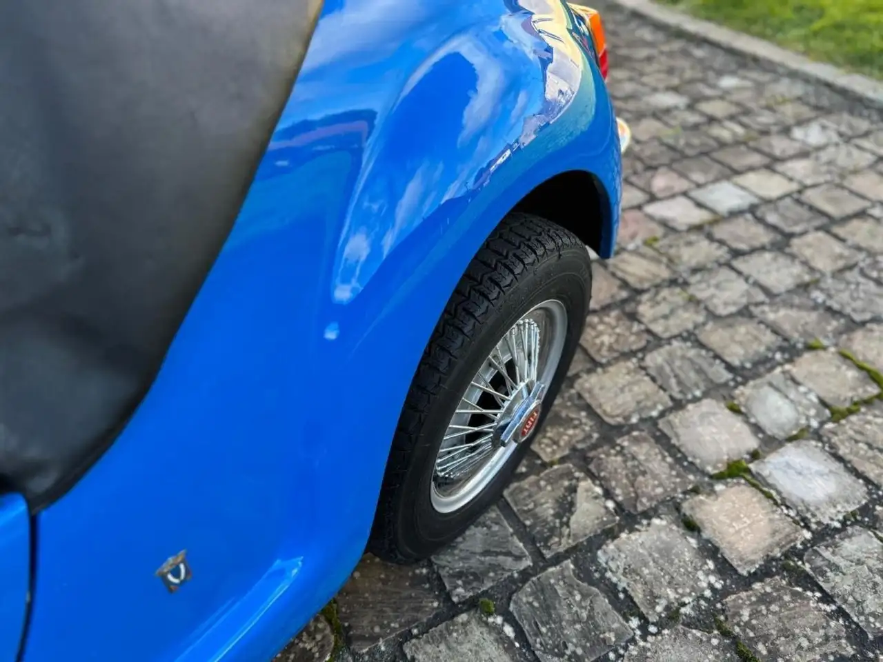 Fiat 500 Vignale Gamine, foto 6