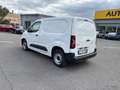 Opel Combo Combo Cargo 1.2 Benzina 110CV S&S PC 1000kg Editi Bianco - thumbnail 4
