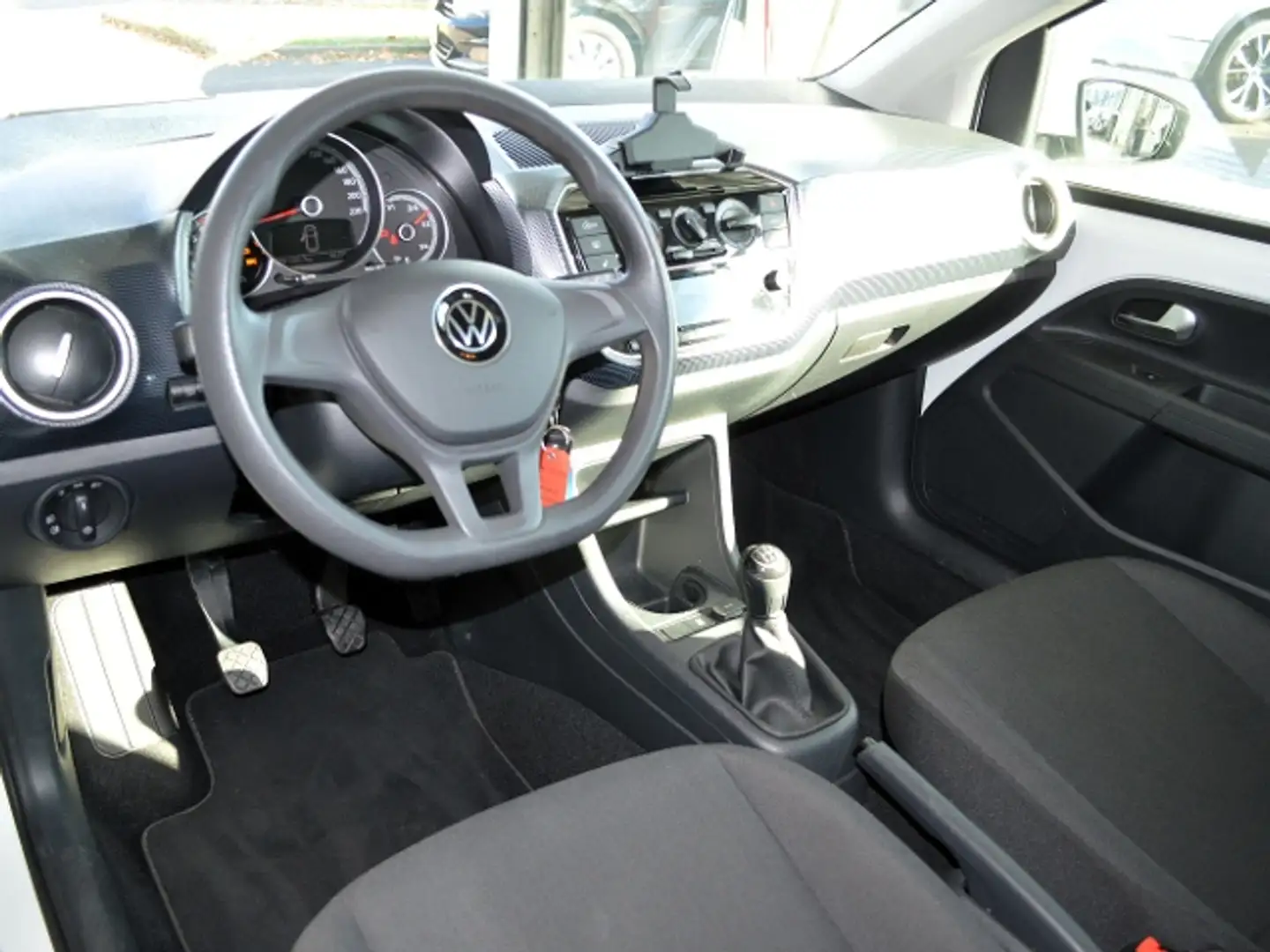 Volkswagen up! 1,0 Move SH KLIMA Maps + More Blanc - 2