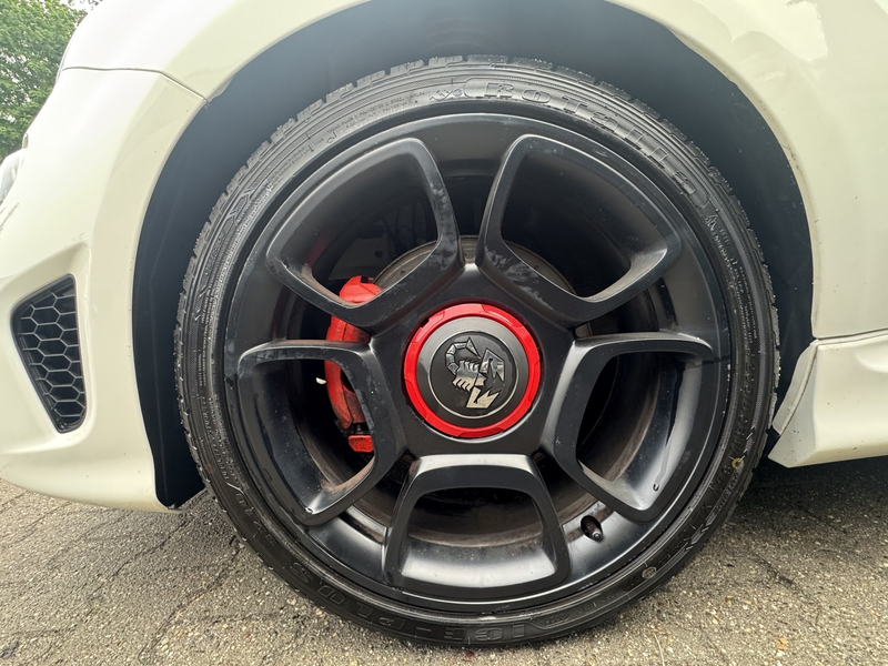 Abarth 595 1.4 Pista Bi-Xenon Beats Leder 7 Zoll — photo 10