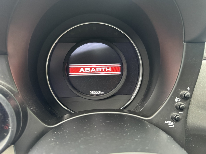 Abarth 595 1.4 Pista Bi-Xenon Beats Leder 7 Zoll — photo 13