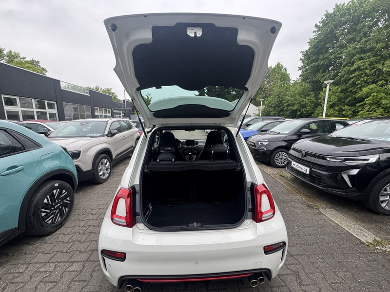 Abarth 595 1.4 Pista Bi-Xenon Beats Leder 7 Zoll — photo 5