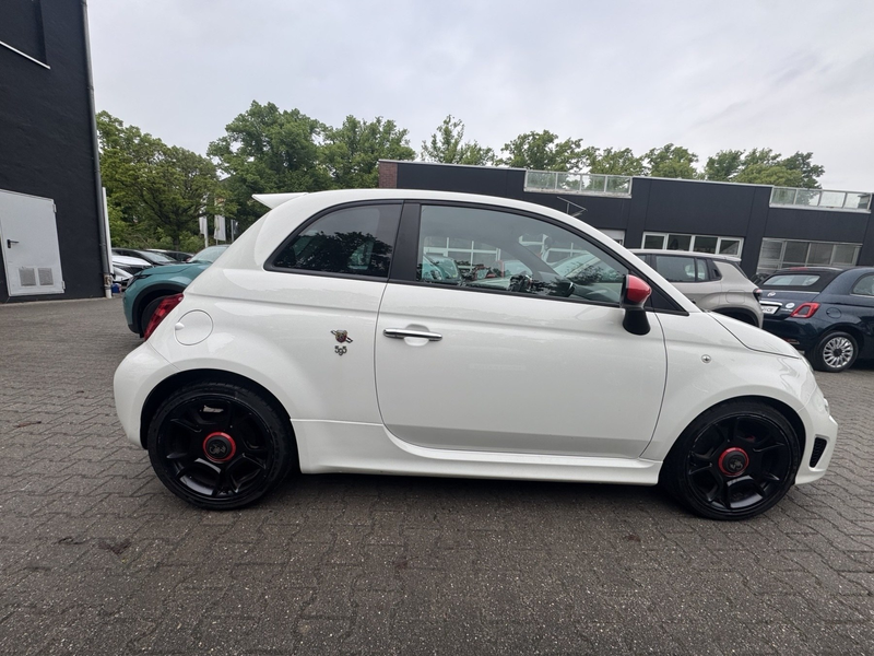 Abarth 595 1.4 Pista Bi-Xenon Beats Leder 7 Zoll — photo 7