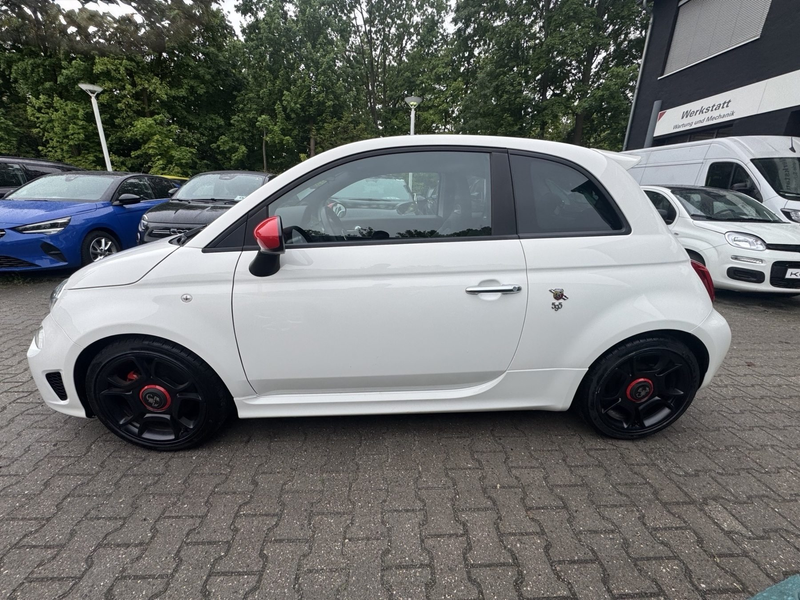 Abarth 595 1.4 Pista Bi-Xenon Beats Leder 7 Zoll — photo 2