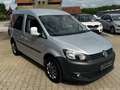 Volkswagen Caddy Kombi 1.2 TSI *SHZ*PDC*45TKM*1.HAND* Argintiu - thumbnail 4