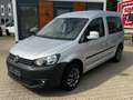 Volkswagen Caddy Kombi 1.2 TSI *SHZ*PDC*45TKM*1.HAND* Argintiu - thumbnail 2