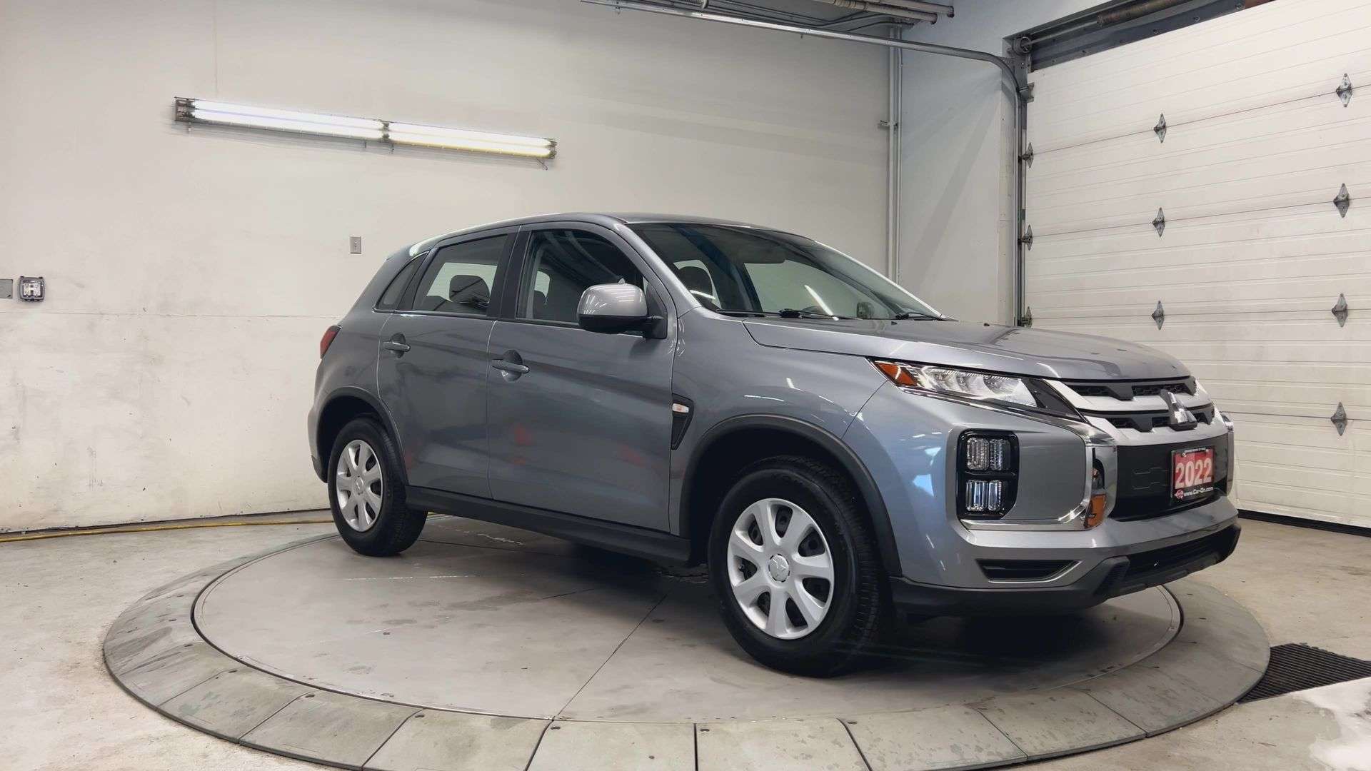 2022 Mitsubishi RVR