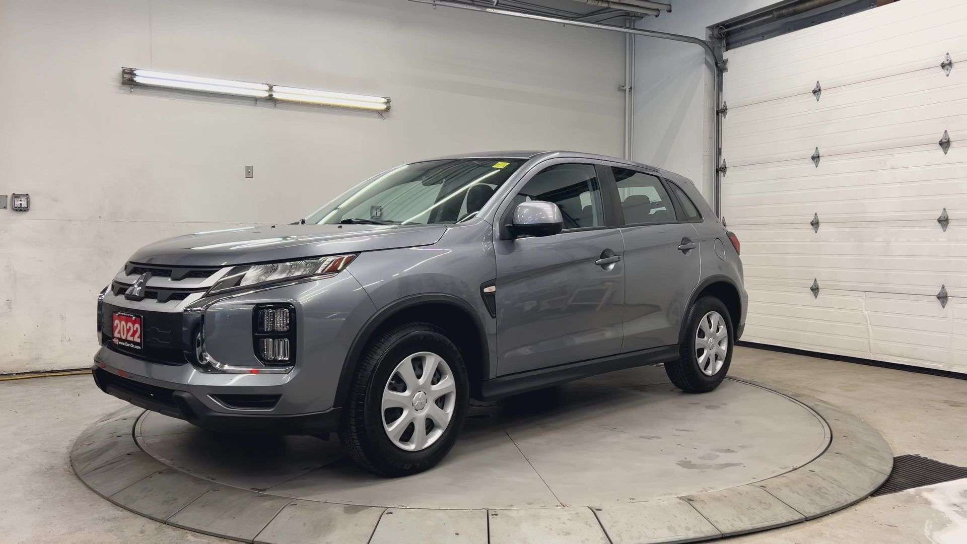 2022 Mitsubishi RVR