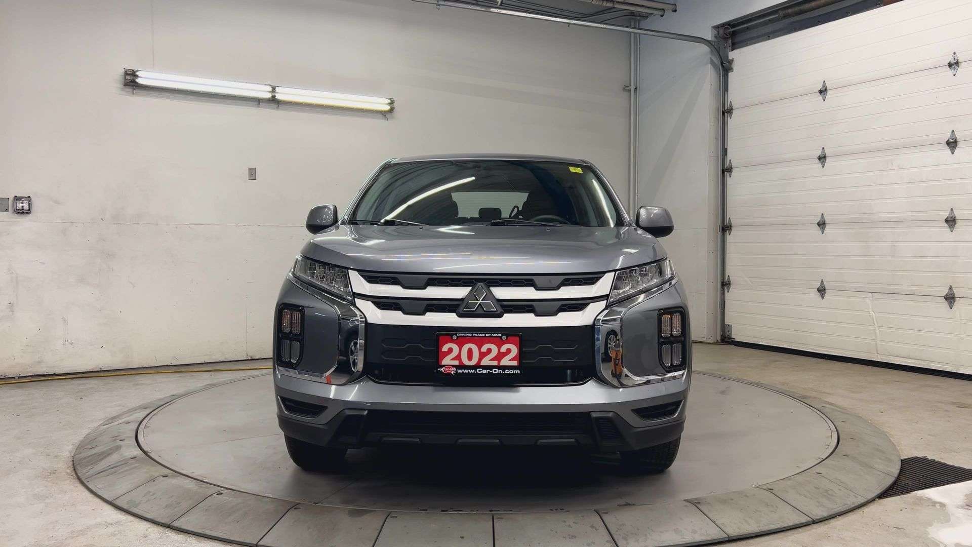 2022 Mitsubishi RVR