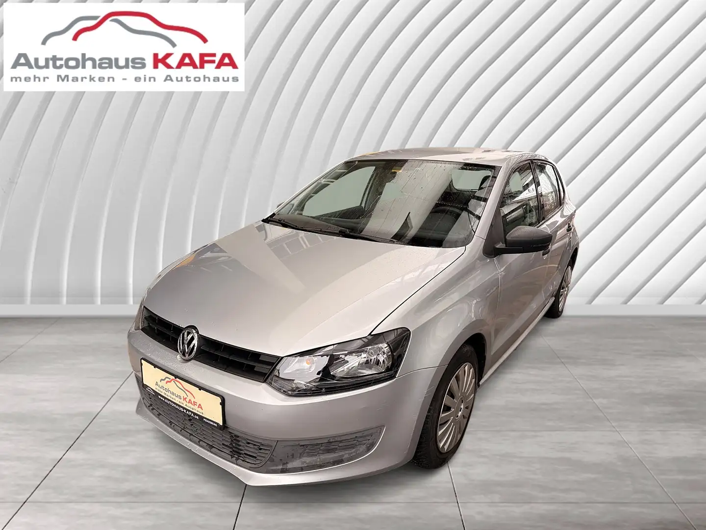 Volkswagen Polo Trendline**TÜV/KLIMA** Grijs - 2