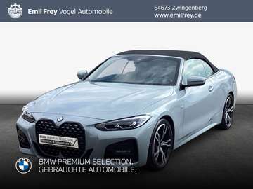 d Cabrio M Sport *H/K*SHZ*