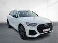 Audi Q5 40 TDI S line quattro Matrix Navi Pano AHZV Weiß - thumbnail 6