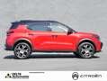 Citroen C3 Aircross Turbo 100 PLUS Kamera LED Carplay Rot - thumbnail 9