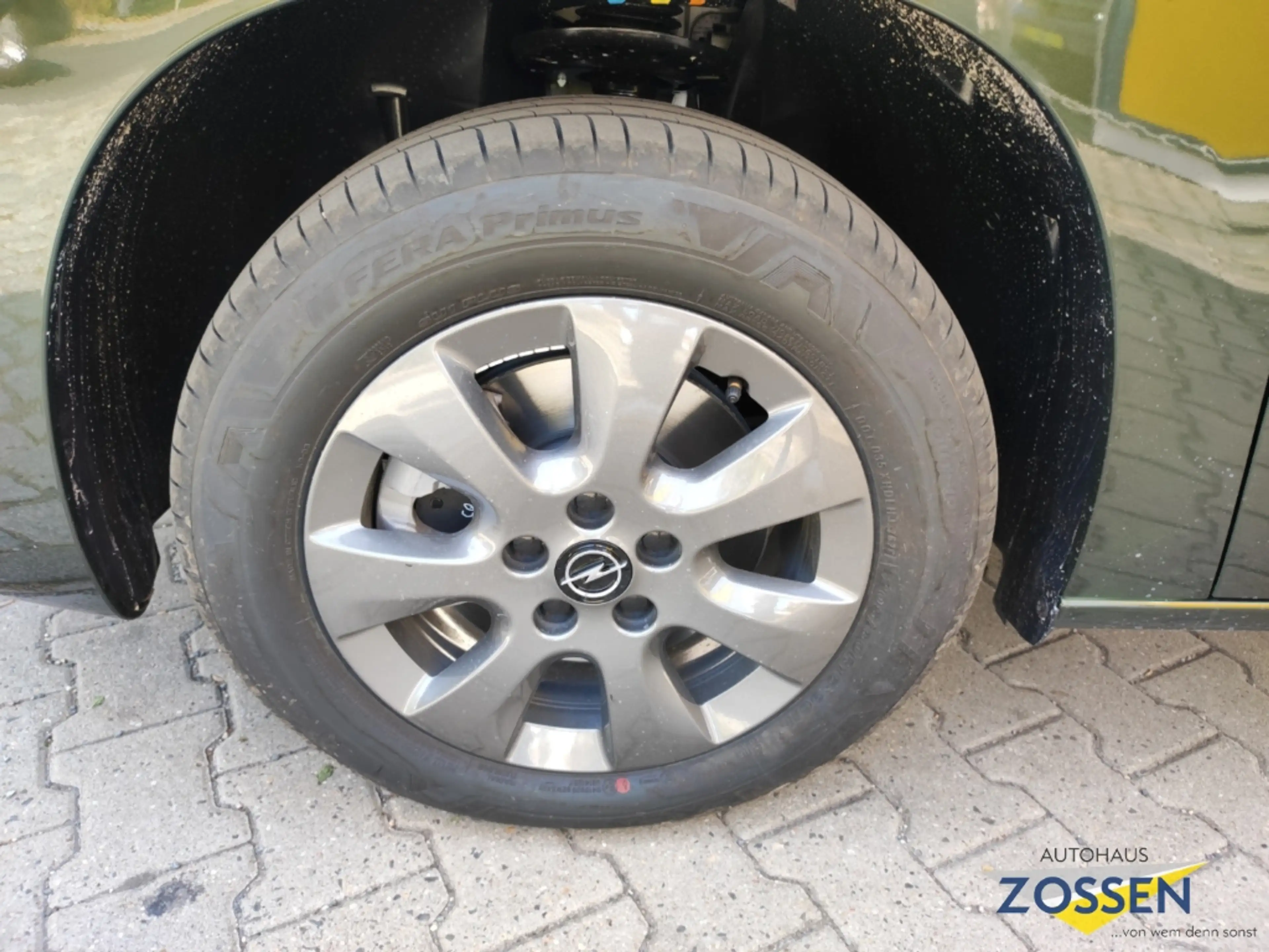 Opel Combo Life GS+Sitzheizung+Matrix LED+Kamera — photo 8