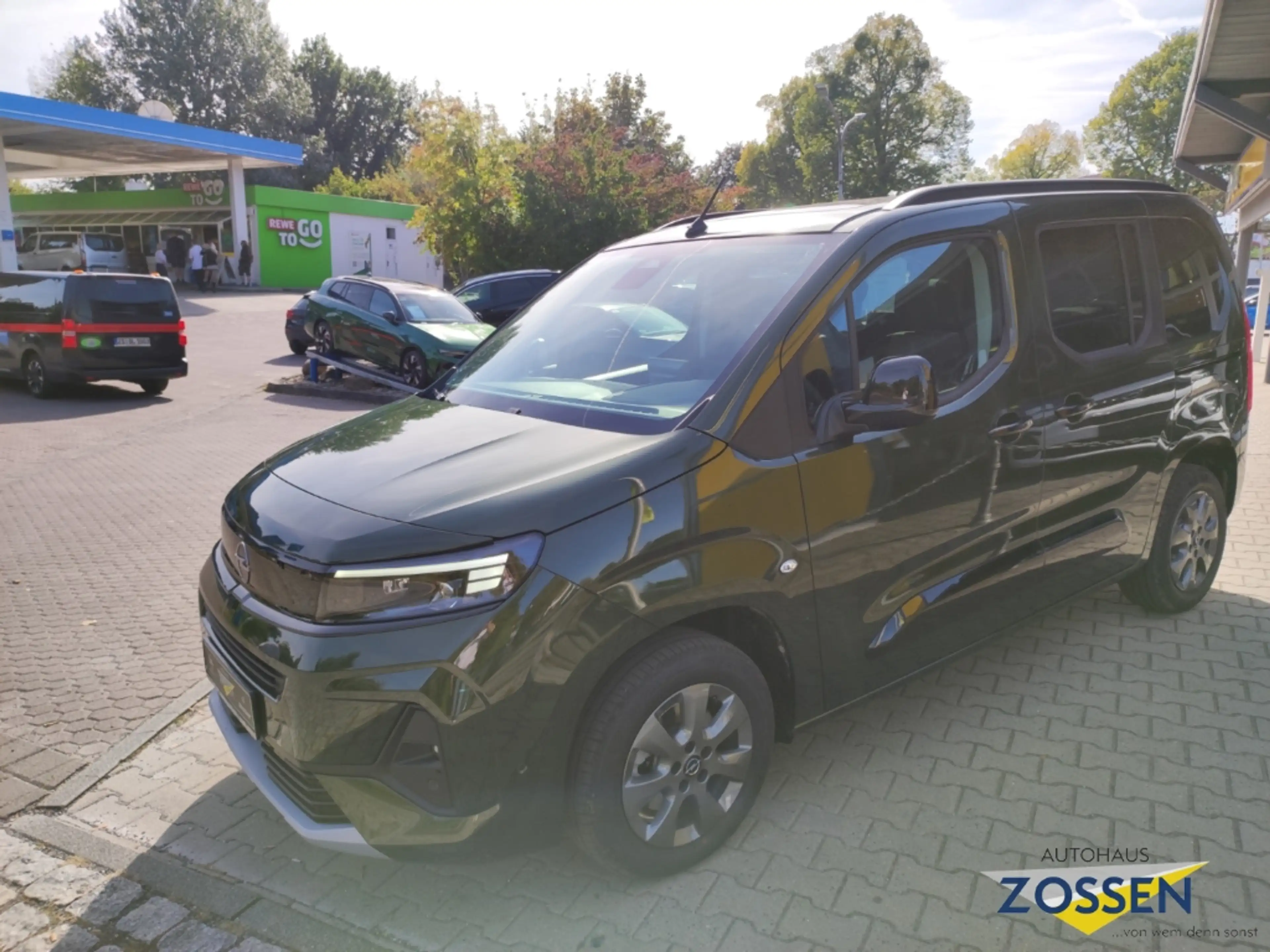Opel Combo Life GS+Sitzheizung+Matrix LED+Kamera — photo 2