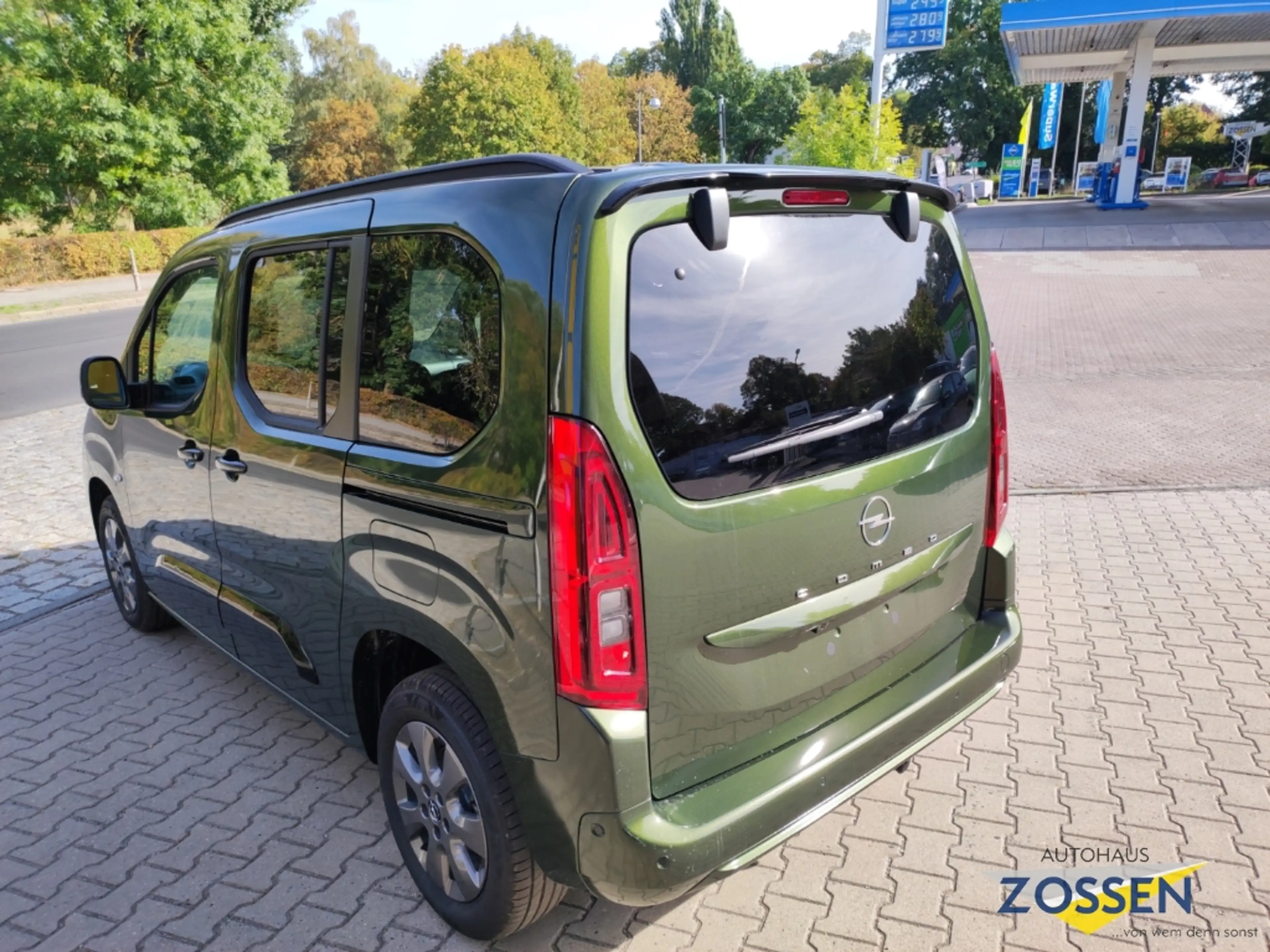 Opel Combo Life GS+Sitzheizung+Matrix LED+Kamera — photo 7