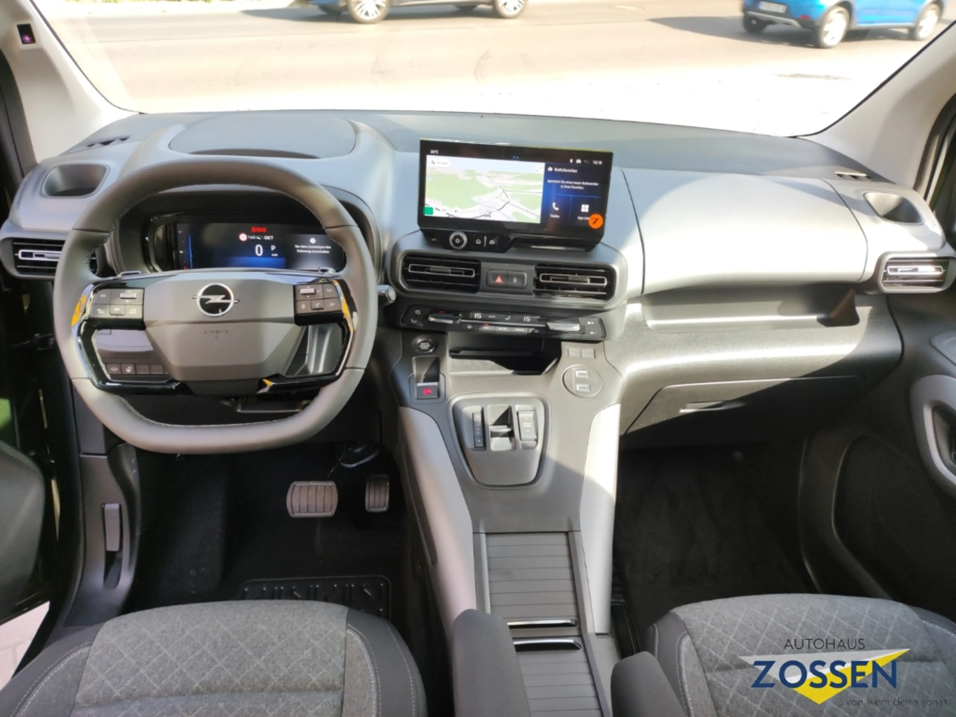 Opel Combo Life GS+Sitzheizung+Matrix LED+Kamera — photo 11