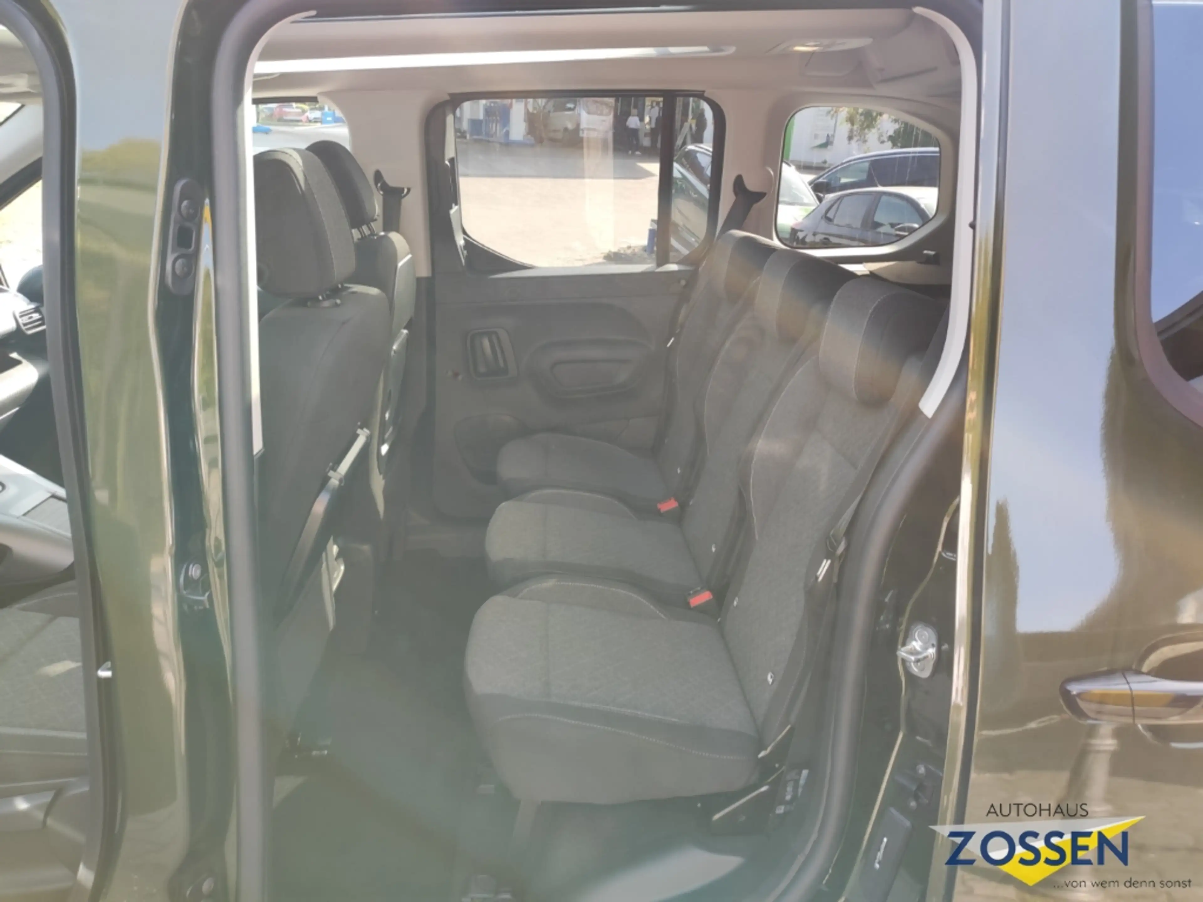 Opel Combo Life GS+Sitzheizung+Matrix LED+Kamera — photo 10