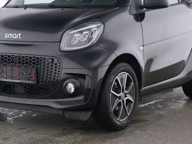 Smart Fortwo view 3