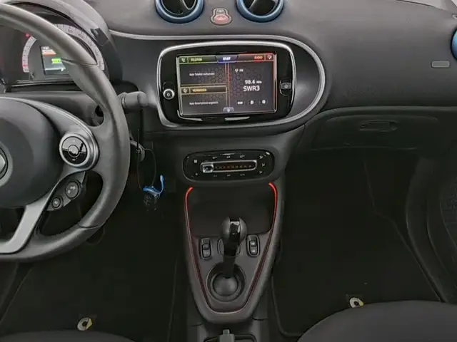 Smart Fortwo view 4