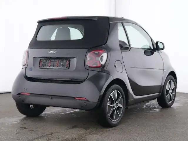 Smart Fortwo view 2