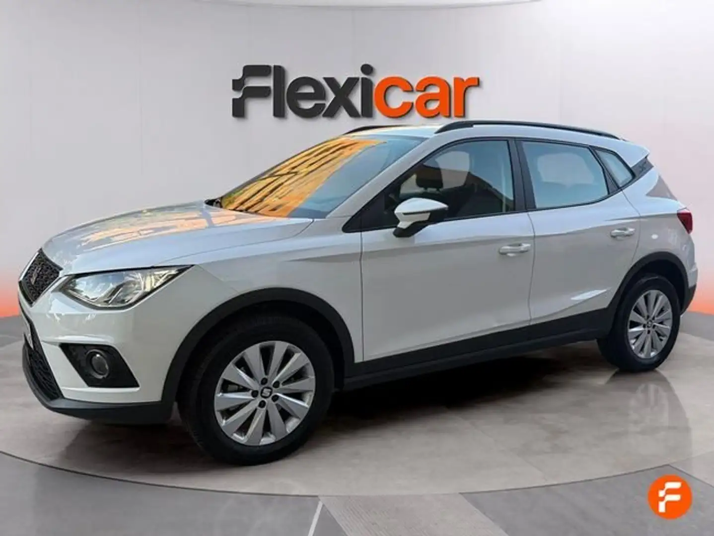 SEAT Arona 1.0 TSI 85kW (115CV) Style Edition Eco Blanco - 2