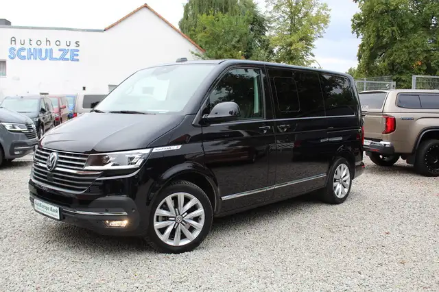 Volkswagen T6 Multivan Highline DSG 4Motion AHK Standhzg