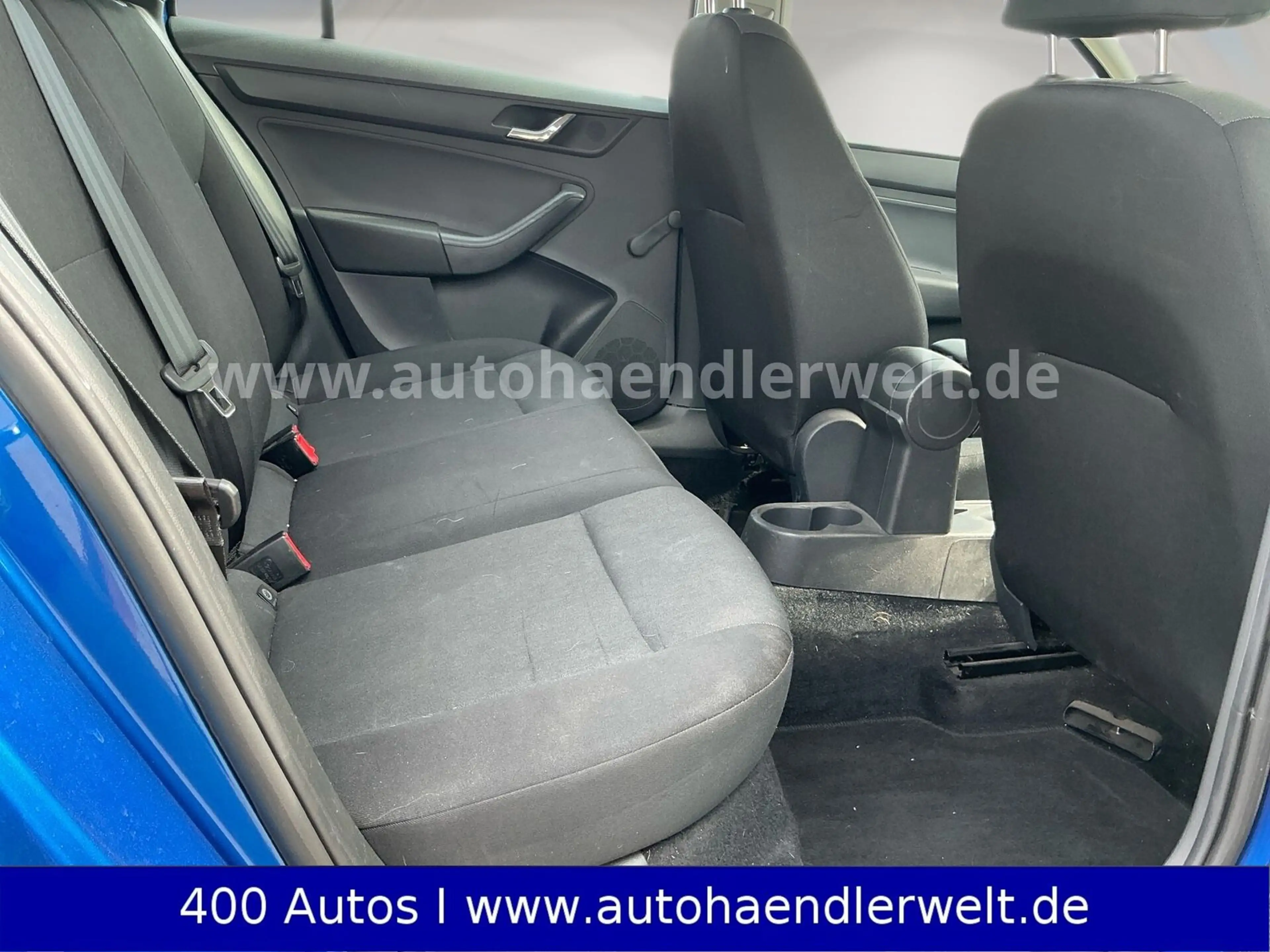Skoda Rapid/Spaceback 1.2 TSI Automatik Klima Allwetter Alu PDC — photo 12
