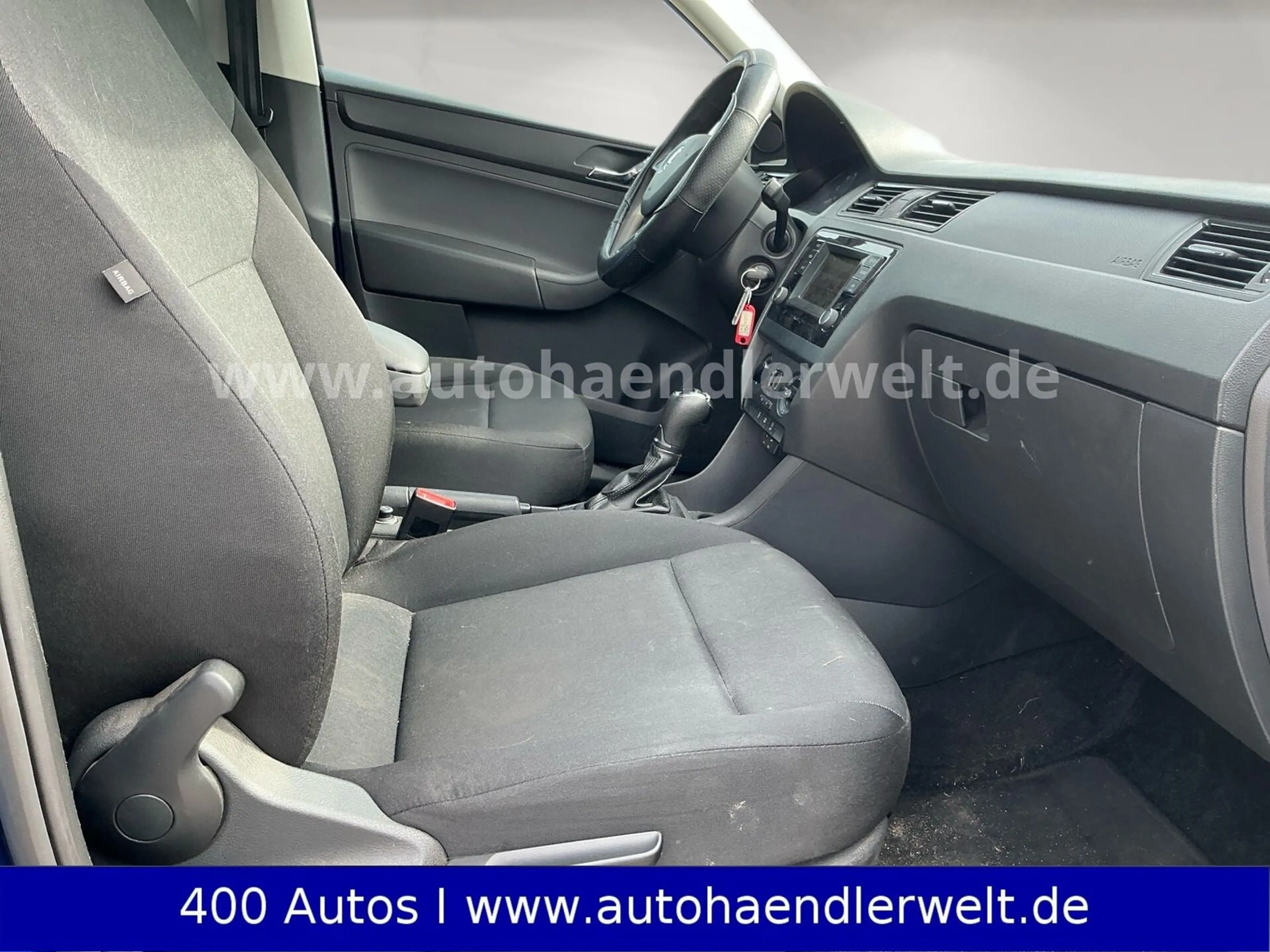 Skoda Rapid/Spaceback 1.2 TSI Automatik Klima Allwetter Alu PDC — photo 14