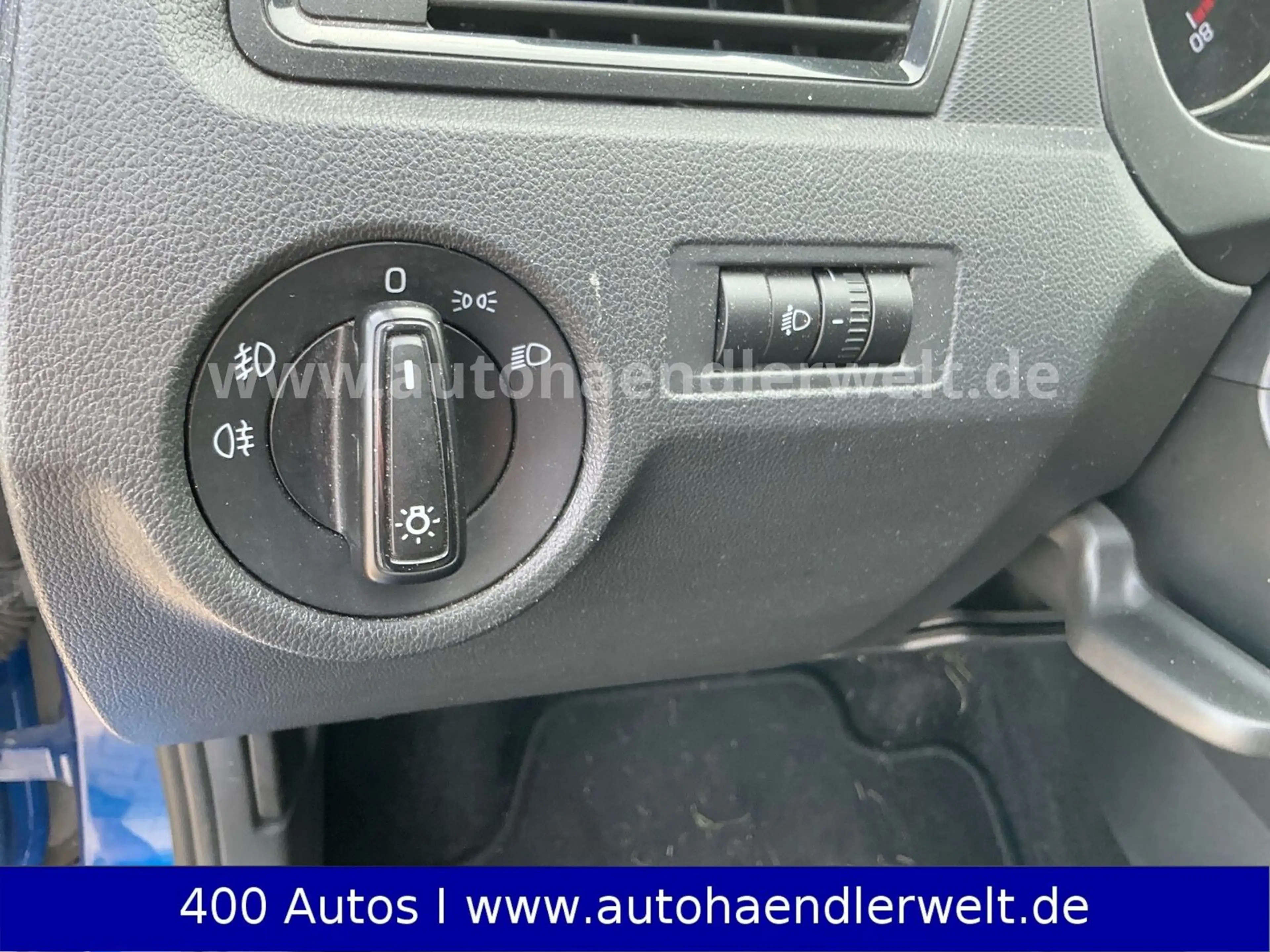 Skoda Rapid/Spaceback 1.2 TSI Automatik Klima Allwetter Alu PDC — photo 15