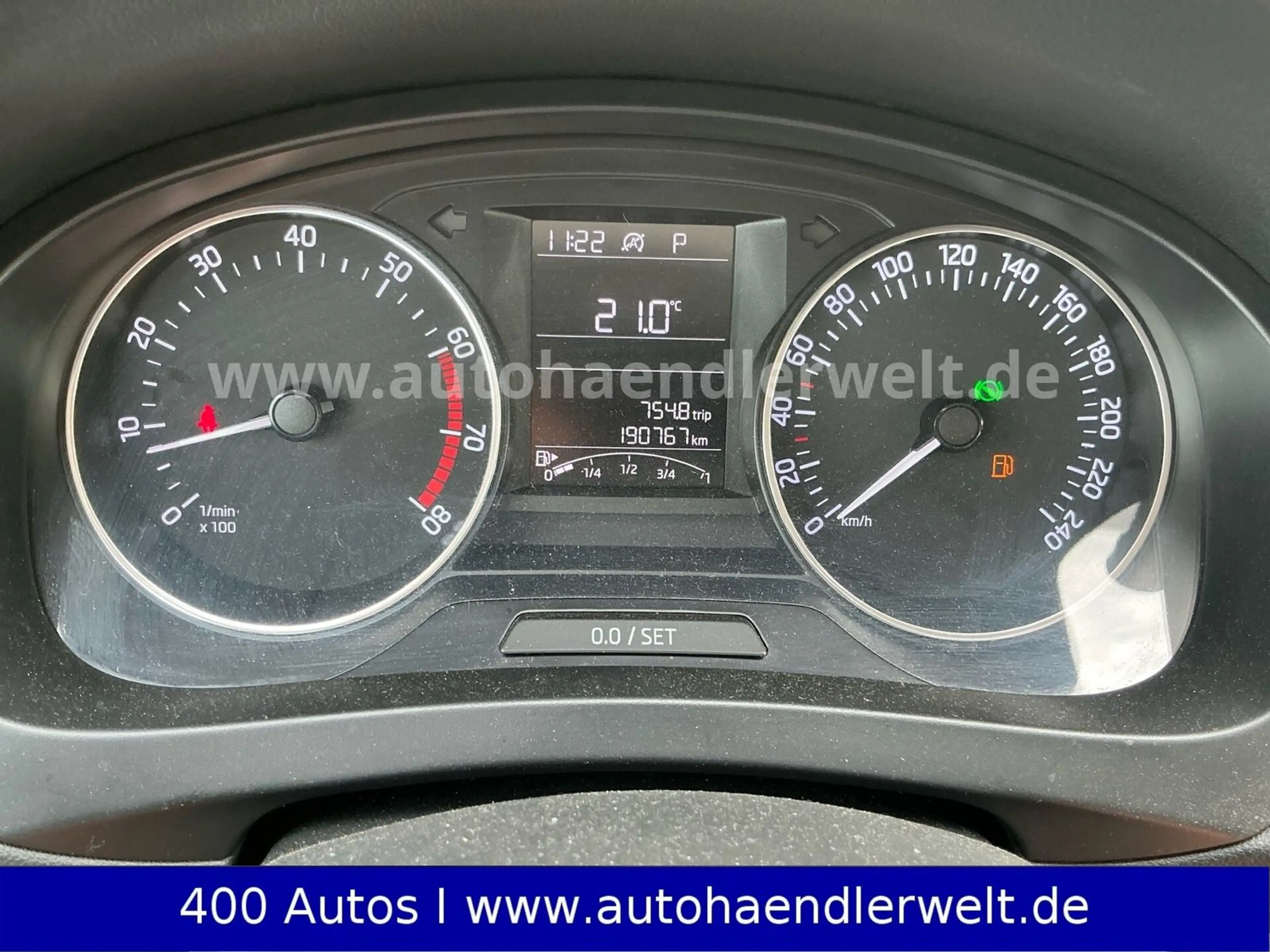Skoda Rapid/Spaceback 1.2 TSI Automatik Klima Allwetter Alu PDC — photo 10