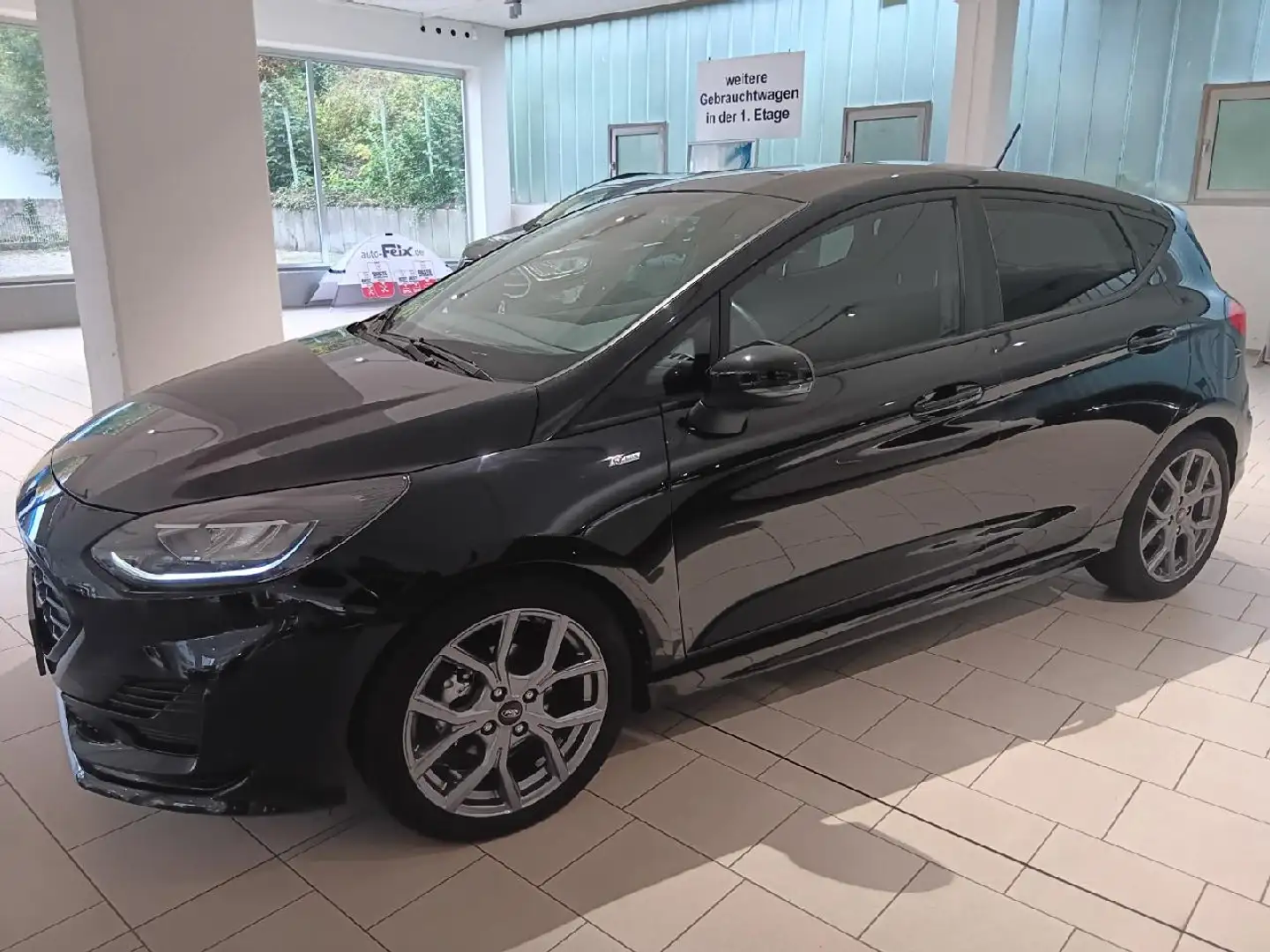 Ford Fiesta Fiesta ST-Line Noir - 2