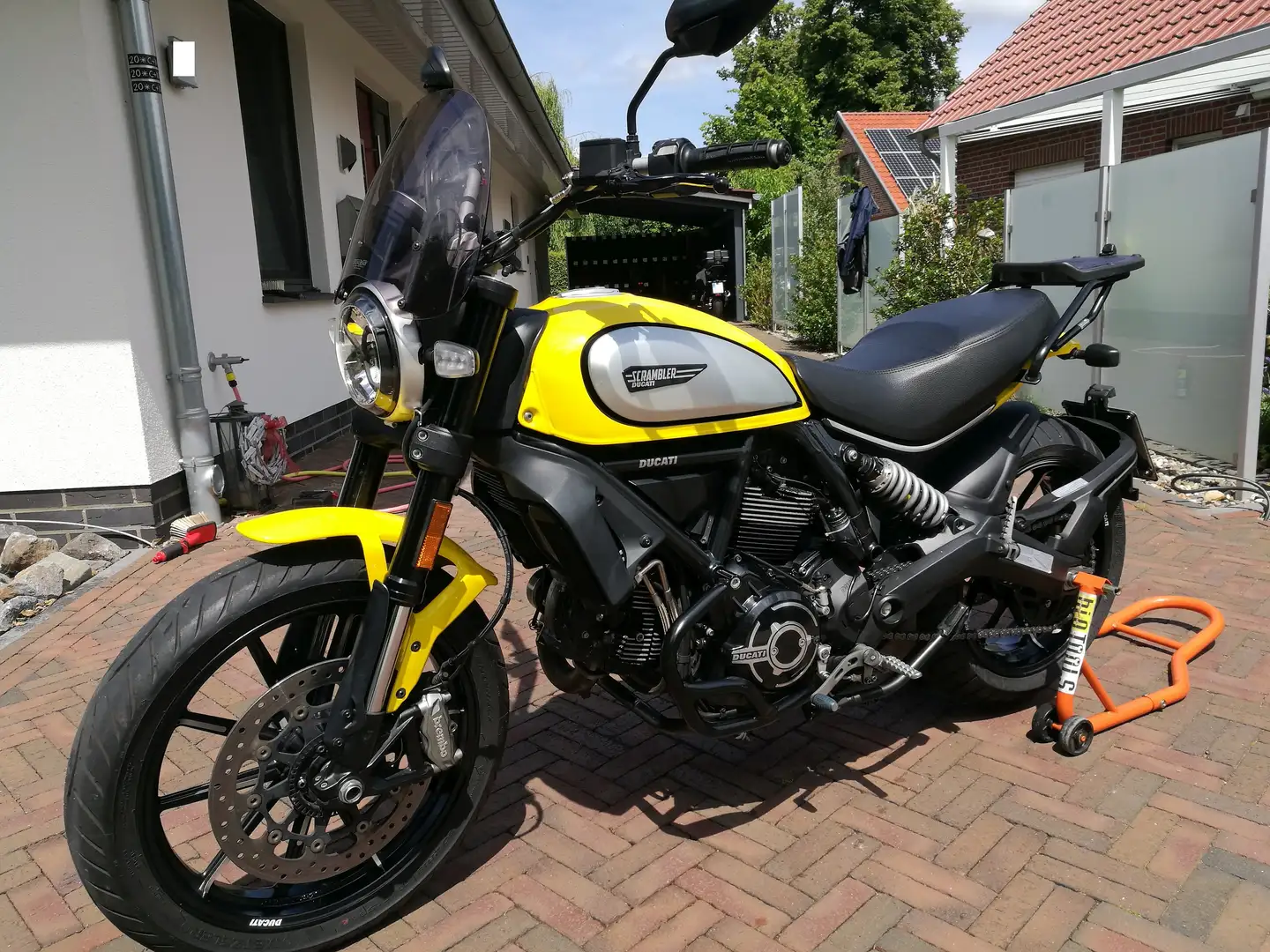 Ducati Scrambler Icon 800 - 1