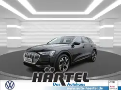 Audi e-tron 50 QUATTRO 71 KWH AUTOMATIK Bluetooth Navi
