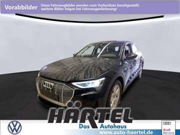 50 QUATTRO 71 KWH AUTOMATIK Bluetooth Navi